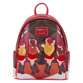 mean girls winter talent show light up mini backpack