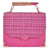 mean girls lipstick crossbody bag