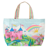 my little pony equestria canvas tote bag