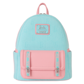 classic barbie terry cloth mini backpack
