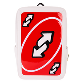 uno reverse card mini backpack