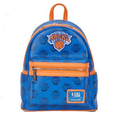 nba new york knicks logo mini backpack