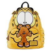 garfield & pooky plush cosplay mini backpack
