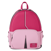 naruto sakura cosplay mini backpack