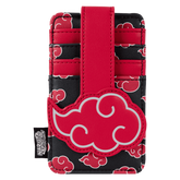 naruto akatsuki all-over print card holder