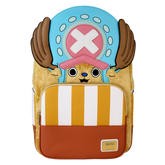 one piece chopper cosplay full-size backpack