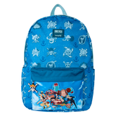 one piece all-over print full-size backpack