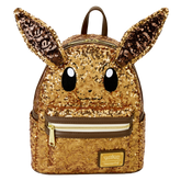 pokémon exclusive eevee sequin cosplay mini backpack