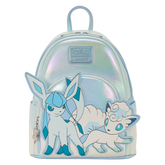 pokémon ice type winter mini backpack
