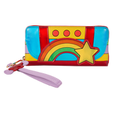 rainbow brite™ exclusive cosplay wristlet wallet