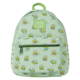 sanrio exclusive keroppi gingham mini backpack