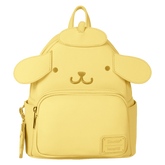 sanrio pompompurin monochrome cosplay mini backpack