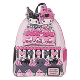 sanrio my melody & kuromi cake mini backpack