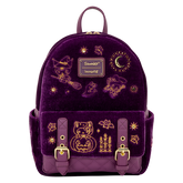 sanrio hello kitty & friends exclusive halloween costume velvet mini backpack