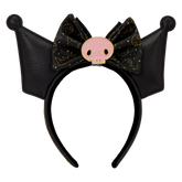 sanrio kuromi 20th anniversary ear headband