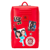 saved by the bell bayside high locker figural mini backpack