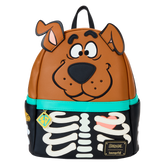 scooby-doo™ skeleton cosplay glow mini backpack