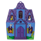 scooby-doo™ mystery inc. haunted mansion lenticular mini backpack
