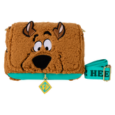 scooby-doo™ sherpa cosplay crossbody bag