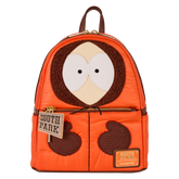 south park kenny cosplay mini backpack