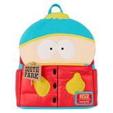south park cartman cosplay mini backpack