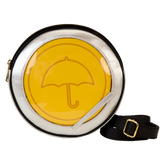 squid game dalgona candy tin crossbody bag with coin bag