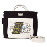 star wars: the power of the force convertible backpack & tote crossbody bag