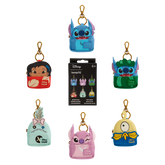 lilo & stitch cosplay mystery mini backpack keychain charm