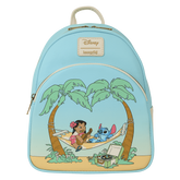 lilo & stitch exclusive beach hammock mini backpack