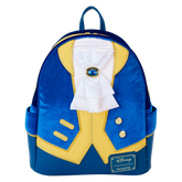 beauty and the beast prince cosplay mini backpack