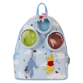 winnie the pooh & friends floating balloons mini backpack