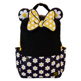 minnie mouse daisy all-over print full-size backpack