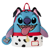 stitch in 101 dalmatians costume exclusive mini backpack