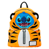 limited edition stitch in rajah costume plush cosplay mini backpack