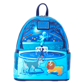 lady and the tramp 70th anniversary mini backpack