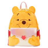 winnie the pooh & piglet love letter cosplay mini backpack