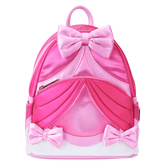 cinderella 75th anniversary pink bow gown cosplay mini backpack