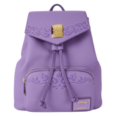 tangled rapunzel lantern drawstring mini backpack