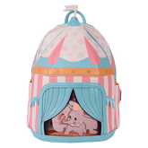 dumbo exclusive circus tent light up mini backpack