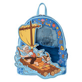 pinocchio exclusive raft monstro lenticular mini backpack