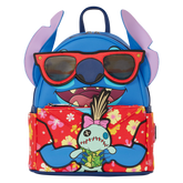 sdcc limited edition stitch vacation mini backpack