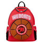high school musical troy bolton wildcats jersey mini backpack