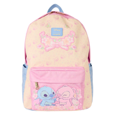 stitch & angel all-over print full-size backpack