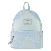 cinderella gown cosplay mini backpack