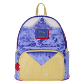 snow white gown cosplay mini backpack
