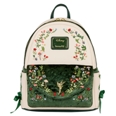 peter pan tinker bell exclusive floral mini backpack