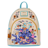 mickey & friends halloween costume mini backpack