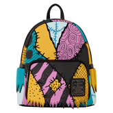the nightmare before christmas sally cosplay mini backpack