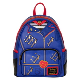 descendants evie cosplay mini backpack