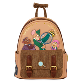the great mouse detective exclusive flap pocket mini backpack
